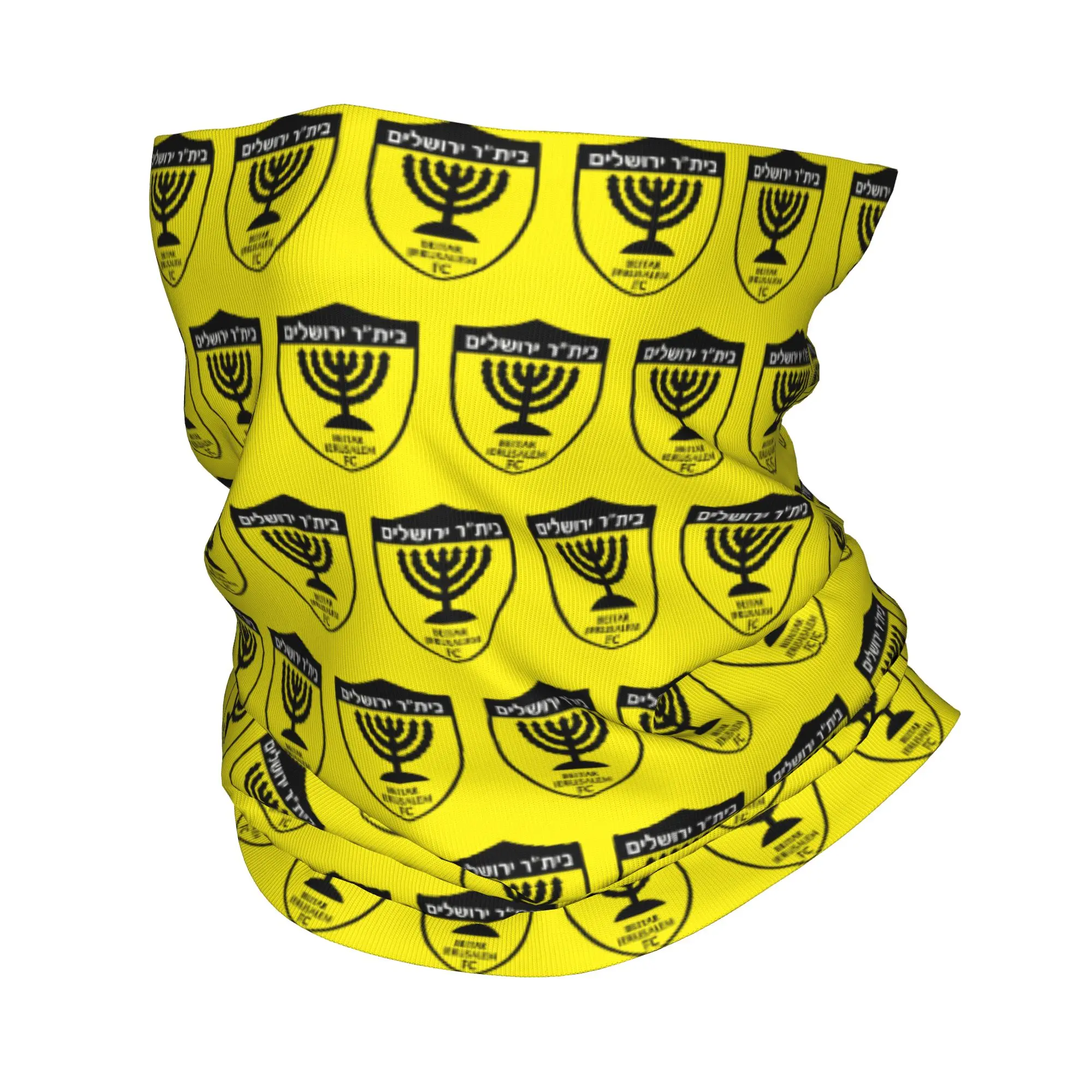 Neck Warmer Tube - Nueva Diadema de Invierno Beitar Footbally