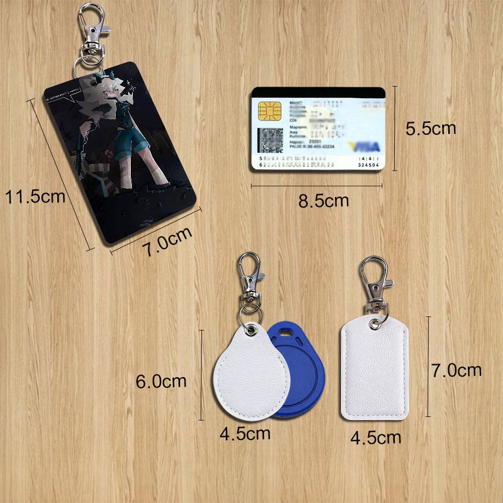 Mister Barrel Katieverse FPE - - Lanyard Badge Holder reseña y precio