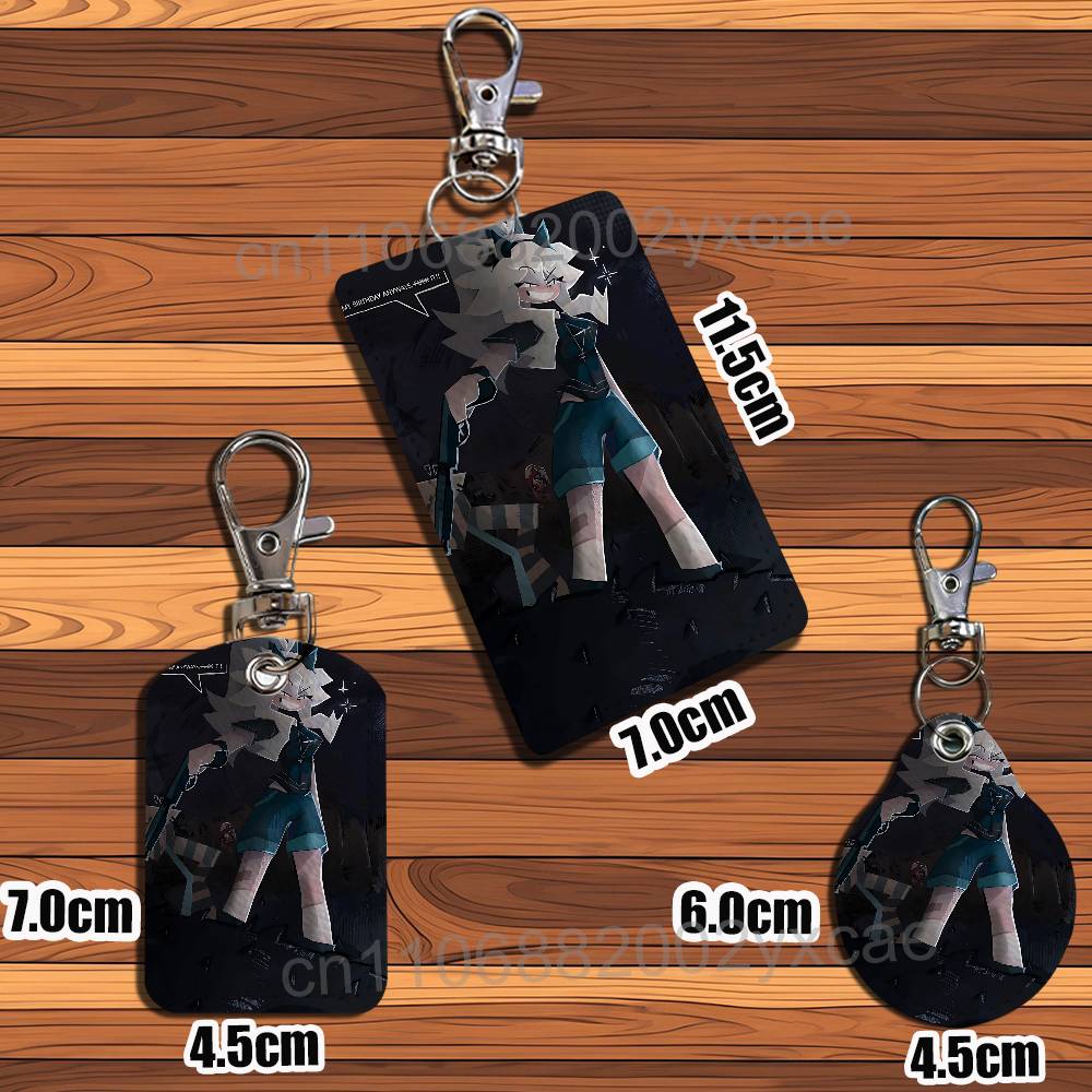 Mister Barrel Katieverse FPE - - Lanyard Badge Holder reseña y precio