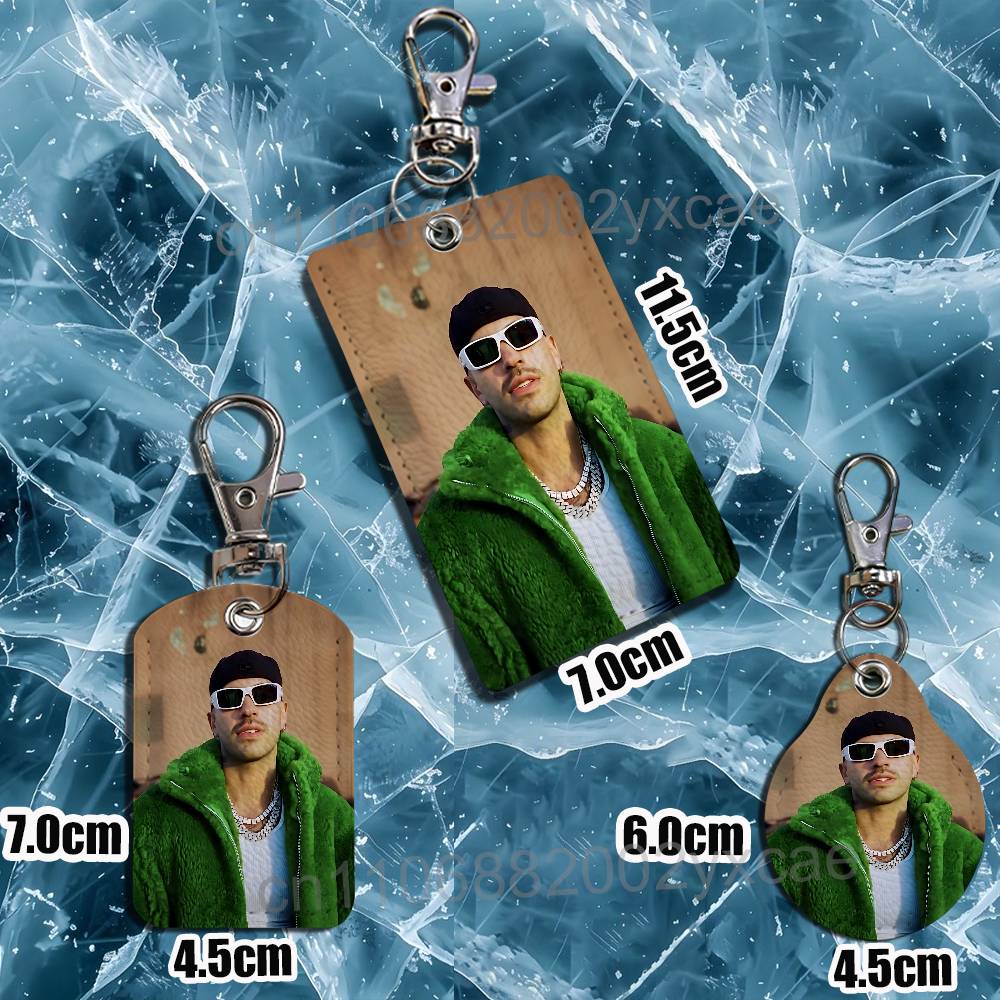 FERXXO VOL X Sagrado Feid - Po - Lanyard Badge Holder reseña y precio